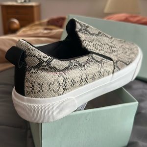 NEW IN BOX slip ons